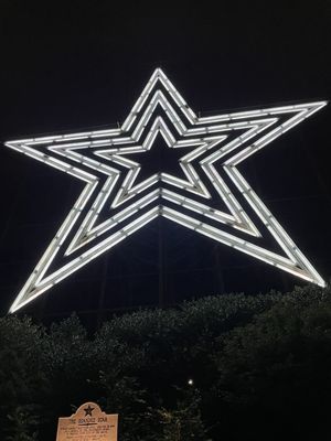 Mill Mountain Star by null