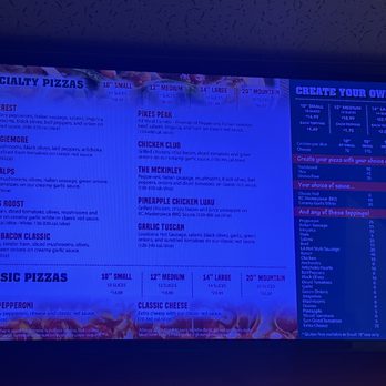 Mountain Mike's Pizza - Pizza Near Me - San Jose, California Mountain Mike's Pizza - Pizza Near Me - San Jose, California