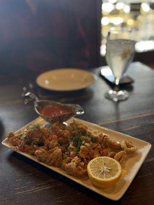 Hugo’s Oyster Bar by null