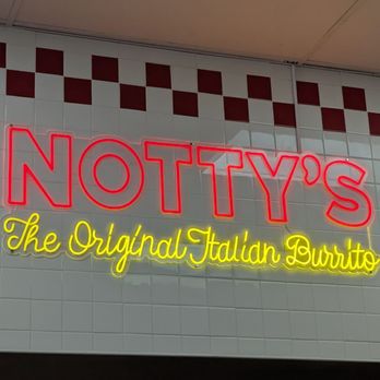 Notty's Italian Burrito - Italian Near Me - Rocklin, California Notty's Italian Burrito - Italian Near Me - Rocklin, California
