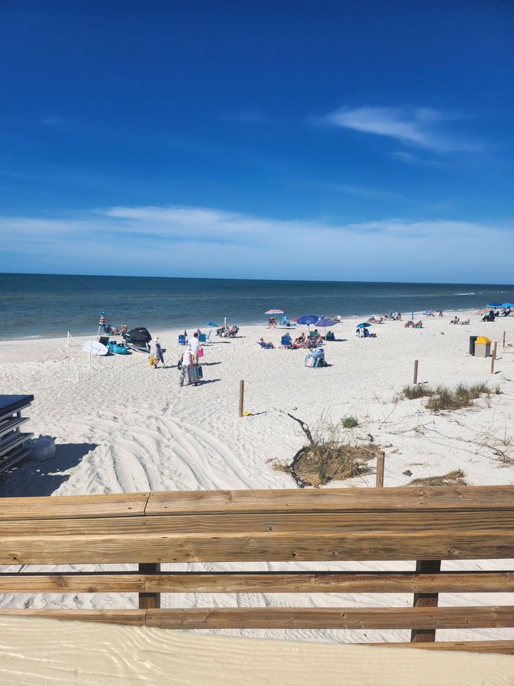 Clam Pass Beach Park Image