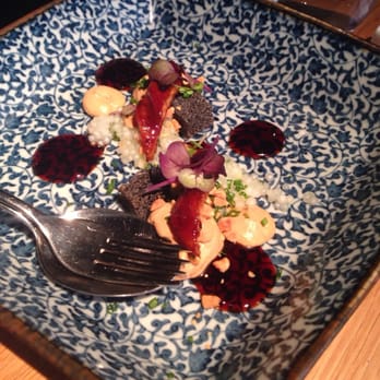 Gaijin - Liver and eel - Asian Fusion Near Me - Helsinki, 18