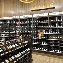 The Fresh Market - Wine