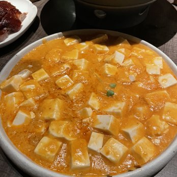 Uluh - Crab Tofu - Tea Rooms Near Me - New York, New York Uluh - Crab Tofu - Tea Rooms Near Me - New York, New York
