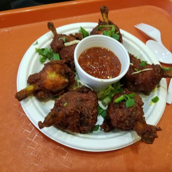 Biryani Corner - Hands down the best chicken lollipop I have had in Portland, OR. Pretty close to indo chinese food back in Mumbai,India. - Indian Near Me - Hillsboro, Oregon Biryani Corner - Hands down the best chicken lollipop I have had in Portland, OR. Pretty close to indo chinese food back in Mumbai,India. - Indian Near Me - Hillsboro, Oregon