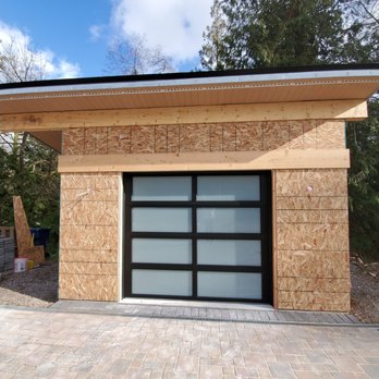 Precision - Garage Door Services Near Me - Lynnwood, Washington