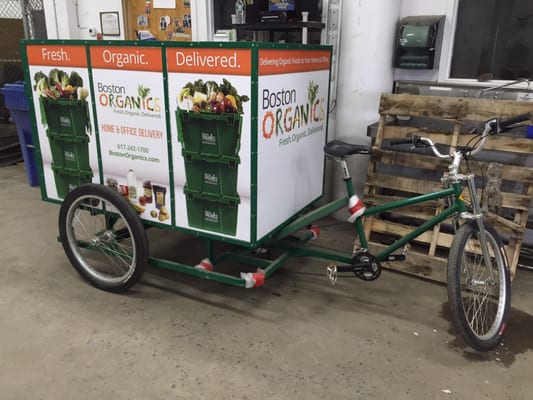 Boston Organics by null