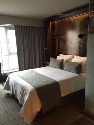 Hotel Cumbres Lastarria by null