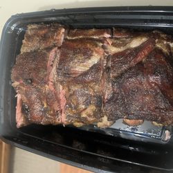 Sid's at C26 - Wednesday and Friday Special Ribs 10/10