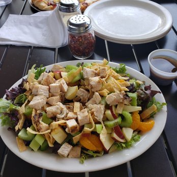 River View Grill & Bar - asian chicken salad was the best dish - Bars Near Me - Three Rivers, California River View Grill & Bar - asian chicken salad was the best dish - Bars Near Me - Three Rivers, California