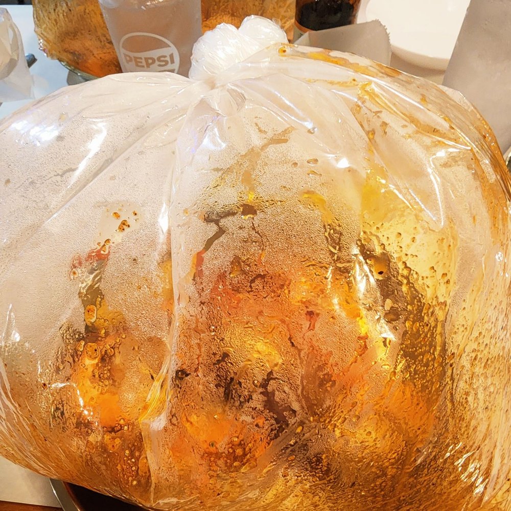 King Crab - Meal in a Bag - Seafood Near Me - Orlando, Florida