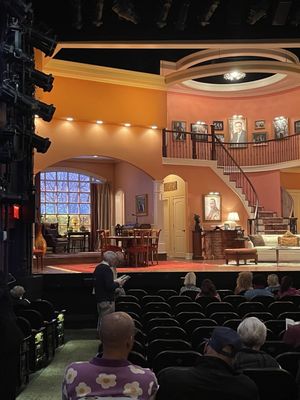 The Hayes Theater by null