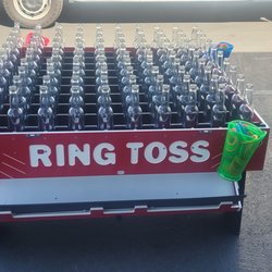 Video Amusement - Ring Toss