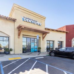 Santee Smiles Dentistry - Santee Smiles Dentistry front entrance view