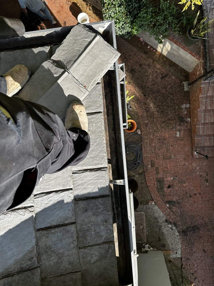 Slide of JD Contracting