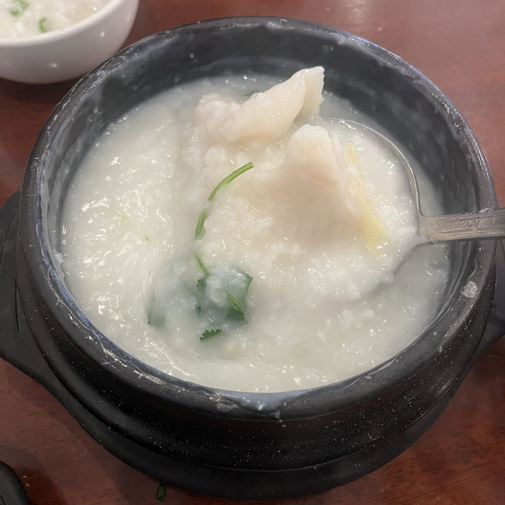 Hing Lung Cafe - E12. Fish Congee - Cantonese Near Me - South San Francisco, California Hing Lung Cafe - E12. Fish Congee - Cantonese Near Me - South San Francisco, California
