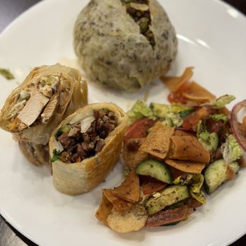 Tarbosh Mediterranean Restaurant - Mediterranean Near Me - El Cajon, California