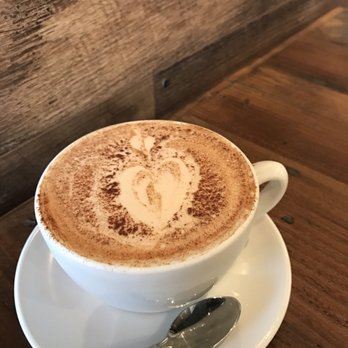 Barefoot Coffee Campbell - Soy chai yum! - Coffee & Tea Near Me - Campbell, California Barefoot Coffee Campbell - Soy chai yum! - Coffee & Tea Near Me - Campbell, California