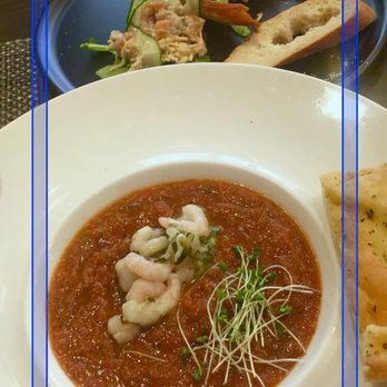 Le Hobbit - Gazpacho - French Near Me - Quebec City, Quebec Le Hobbit - Gazpacho - French Near Me - Quebec City, Quebec