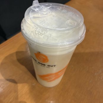 Odd One Out - TW 22' Champion Milk Tea (Best Seller and Winner of the 2022 Taiwan Milk Tea Festival - $7.50) - Coffee & Tea Near Me - Los Angeles, California Odd One Out - TW 22' Champion Milk Tea (Best Seller and Winner of the 2022 Taiwan Milk Tea Festival - $7.50) - Coffee & Tea Near Me - Los Angeles, California
