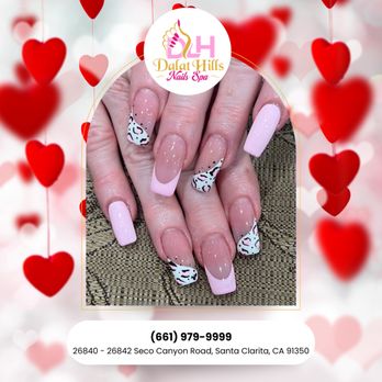 Dalat Hills Nails Spa - Your hands are your best accessory. Elevate your everyday look with custom-designed art that turns heads in every room. - Nail Salons Near Me - Santa Clarita, California Dalat Hills Nails Spa - Your hands are your best accessory. Elevate your everyday look with custom-designed art that turns heads in every room. - Nail Salons Near Me - Santa Clarita, California