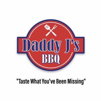 Daddy J's BBQ - the logo for the restaurant - Food Trucks Near Me Daddy J's BBQ - the logo for the restaurant - Food Trucks Near Me