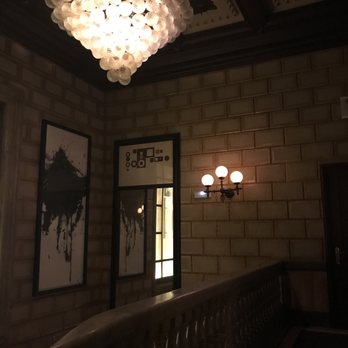 Hotel Cotton House - Cotton chandelier, so many nice touches of cotton accents throughout. - Hotels Near Me - Barcelona, B