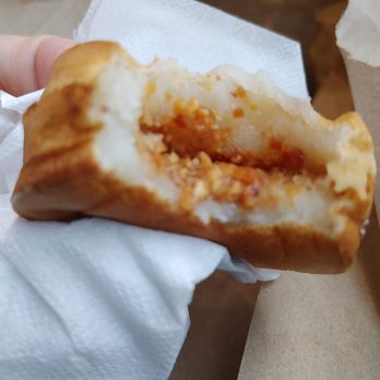 Peanuts - Peanut Wheelcake - Bubble Tea Near Me - Richmond, British Columbia