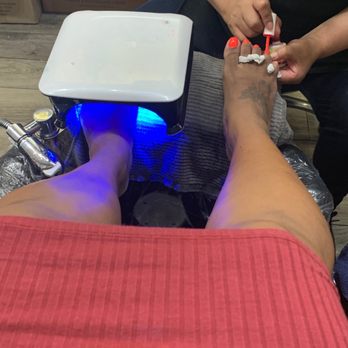 Nams Nail Spa - Narcisa always does my mani and pedi, and I get so much compliments, my nails look good for 6 weeks - Nail Salons Near Me - New York, New York Nams Nail Spa - Narcisa always does my mani and pedi, and I get so much compliments, my nails look good for 6 weeks - Nail Salons Near Me - New York, New York