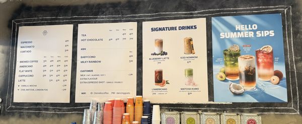 De Mello Coffee by null