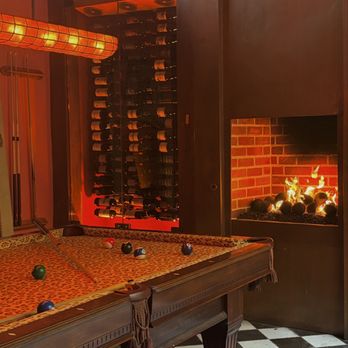 Scarlett - Pool table - Italian Near Me - West Hollywood, California Scarlett - Pool table - Italian Near Me - West Hollywood, California
