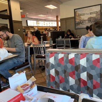 Chick-fil-A - Tell me these MF'ers don't look RELATED! - Fast Food Near Me - Fairfield, California Chick-fil-A - Tell me these MF'ers don't look RELATED! - Fast Food Near Me - Fairfield, California