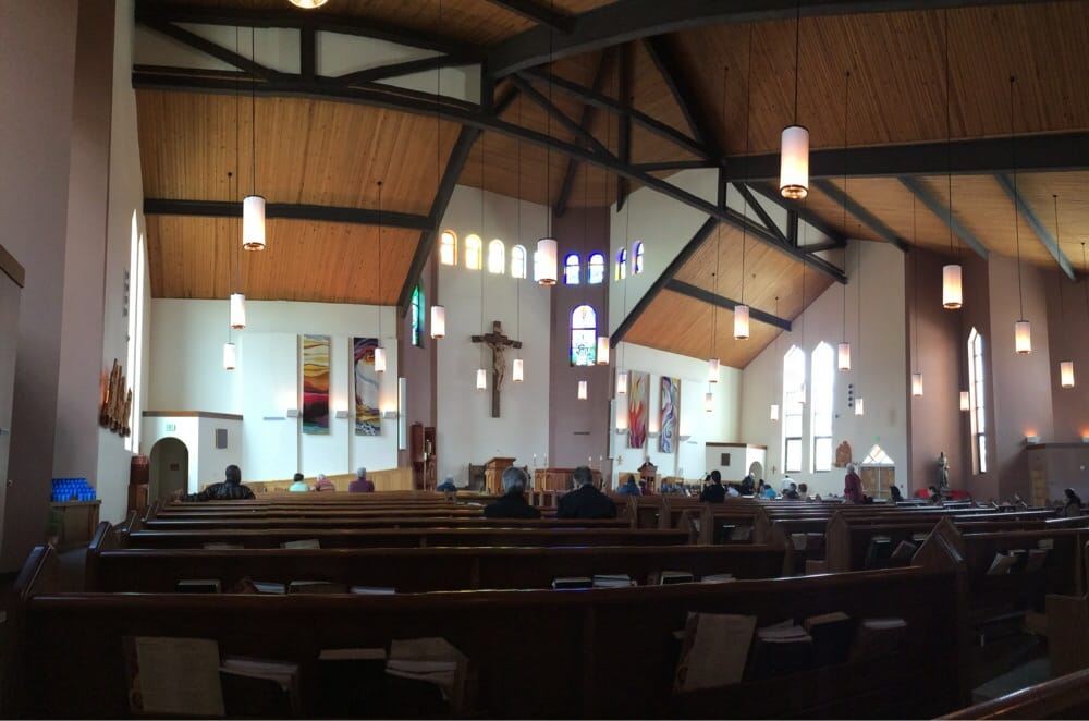 OUR LADY OF MERCY CATHOLIC CHURCH 1730 Link Rd, Winston Salem, North