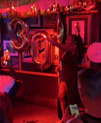 Bob and Barbara's Lounge by null