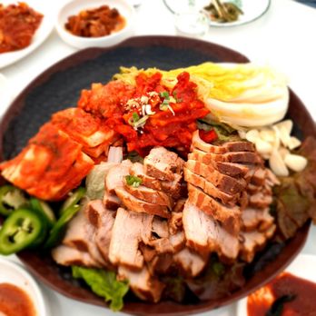 Chil Po Korean Restaurant - Bosam - Korean Near Me - Artesia, California Chil Po Korean Restaurant - Bosam - Korean Near Me - Artesia, California