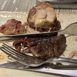 Arrecifes - Dry meat