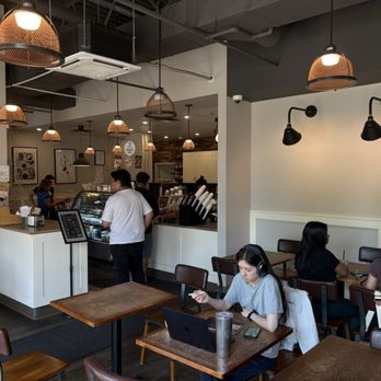 Tera’s Bean - Inside seating area - Cafes Near Me - Burnaby, British Columbia Tera’s Bean - Inside seating area - Cafes Near Me - Burnaby, British Columbia