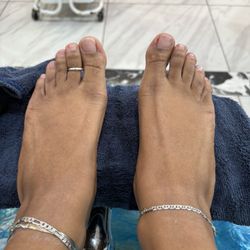 Nail Care Salon - Terrible pedicure