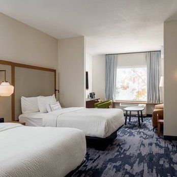 1. Fairfield by Marriott Inn & Suites Salina