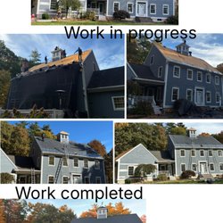 LB Special Projects - Roof replacement
