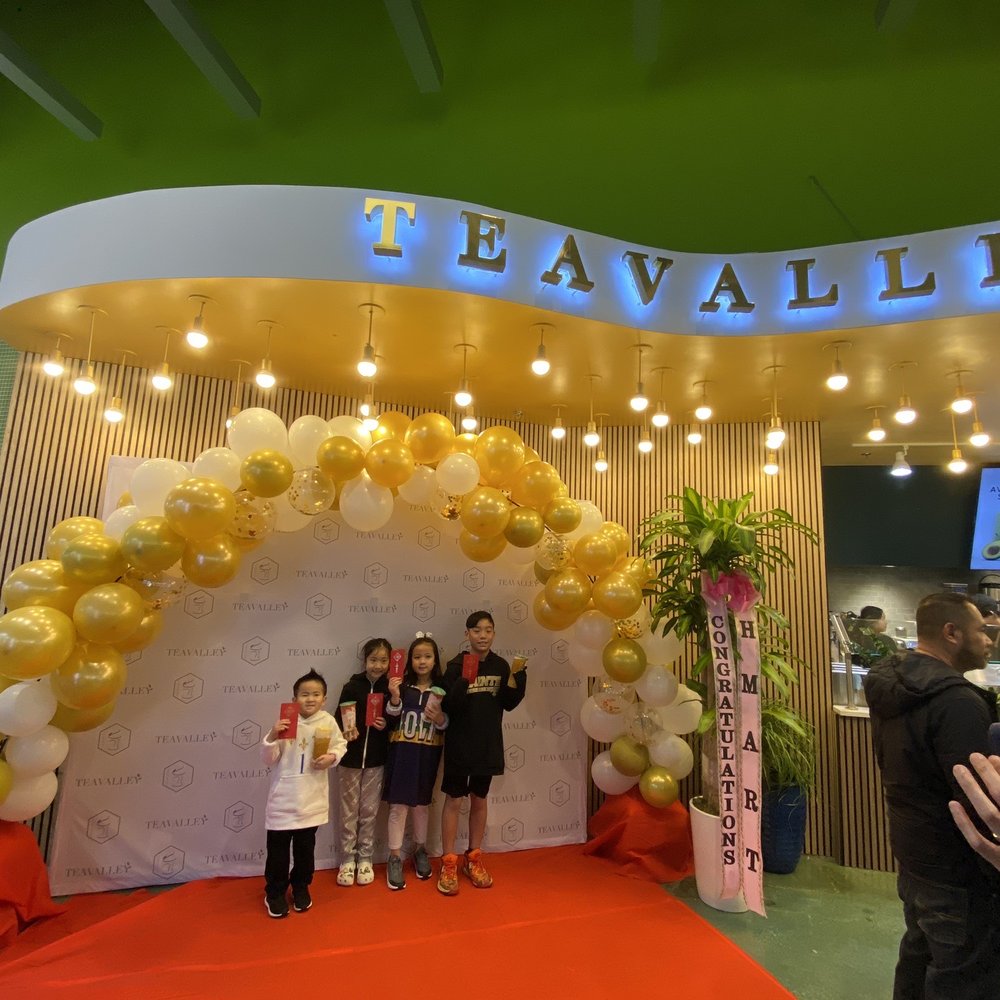Teavalley - Kids approved - Bubble Tea Near Me - Plano, Texas Teavalley - Kids approved - Bubble Tea Near Me - Plano, Texas