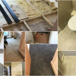 City Centre Maintenance - Bathroom refurbishments in Manchester