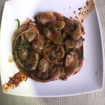 Lion Fish - Scallop taco - Bars Near Me - Tijuana, BCN Lion Fish - Scallop taco - Bars Near Me - Tijuana, BCN