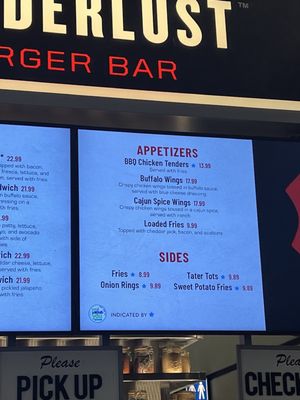 Wanderlust Burger Bar by null