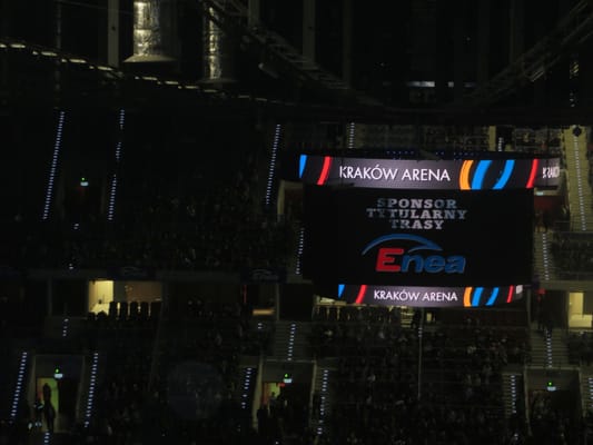 Tauron Arena by null