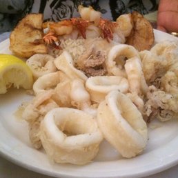 Fried Calamari
