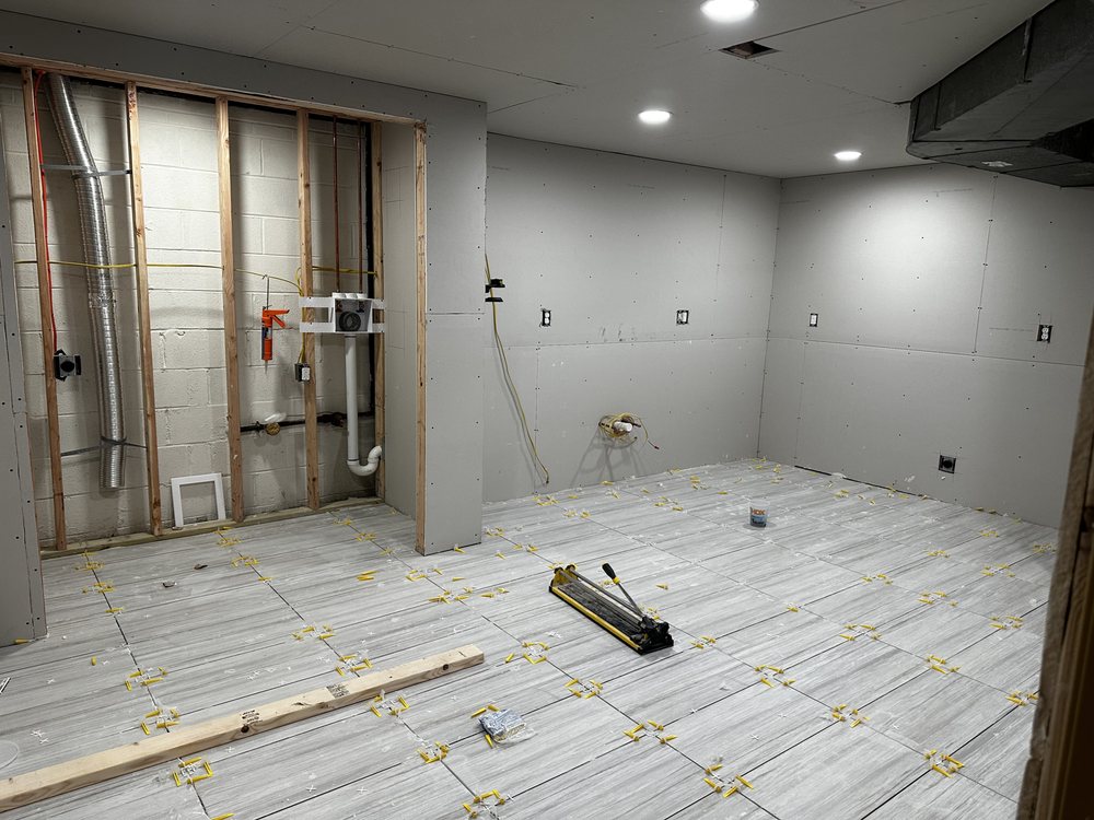 Slide of Renovation Craftsmen