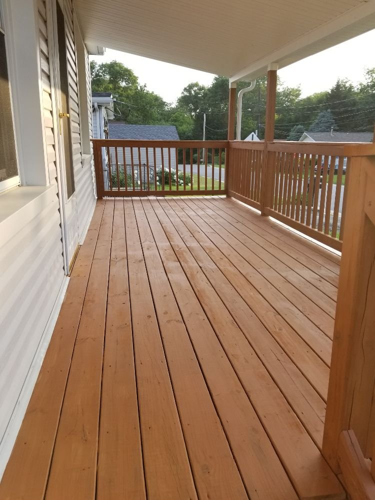 Slide of CB Home Improvements