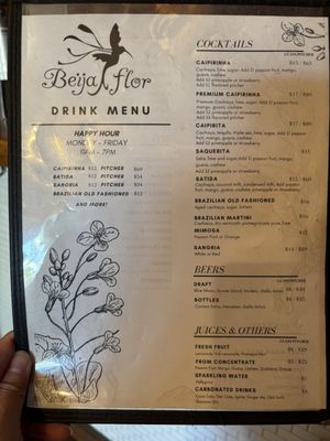 Menu photo 3 Beija Flor Long Island City, NY