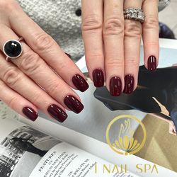 I Nail Spa - Dipping powder